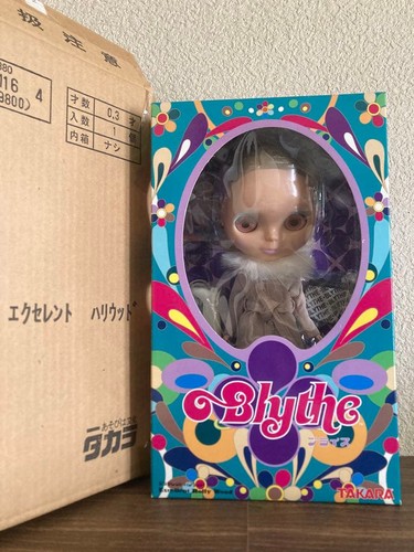 Blythe excellent hollywood - blythe,