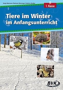 Tiere winter im - tiere,