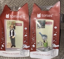 Tonie Peterson und Findus Set