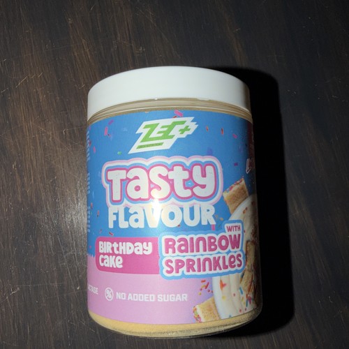 Zec tasty flavour birthday - zec+,