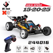 Wltoys 244016 2wd - rc, rennwagen