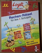 Logli Lernspiele Rechenrätsel