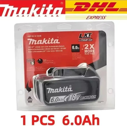 18v original akku 0ah - 6,0ah,