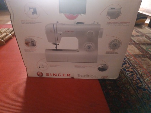 Singer 8280 nähmaschine - singer,