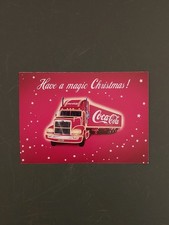 Postkarte - Coca Cola - "Have