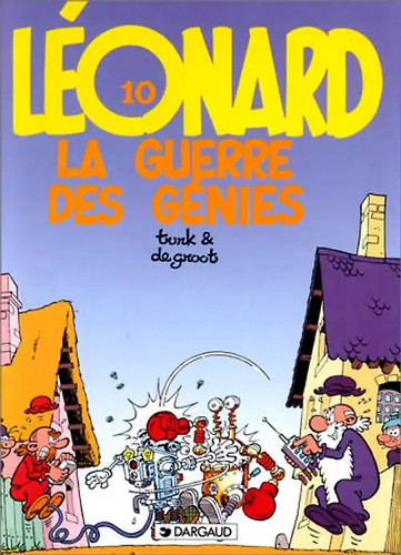 Leonard numero la guerre - :,