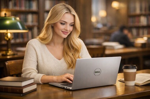 Dell xps - dell, (9305)