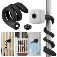 Flexible Halterung Flexible Twist Mount für Action Kamera Motorrad Zweige 42 cm