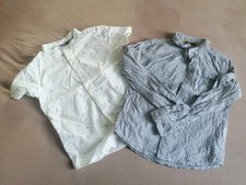 2 Hemden Größe 134 Von Sergent Major