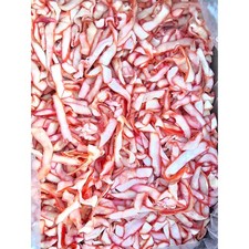 Kalmarstreifen getrocknet &