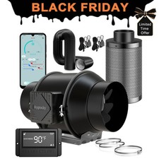 Aygrochy 6'' WIFI APP