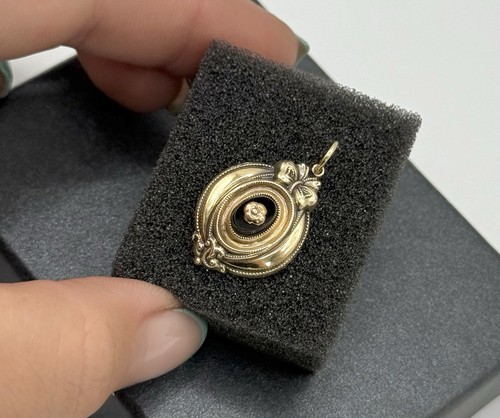 Antiker biedermeier schaumgold - antiker,