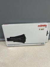 Märklin H0 Dreiweg Weiche 24630