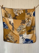 Vintage Aker Sport Senf