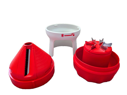 Original tupperware zoodelino - tupperware,