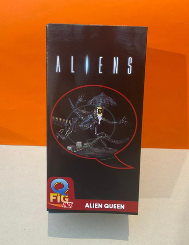 Quantum mechanix alien queen - mechanix,