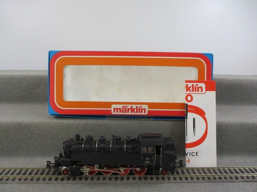 Märklin spur 3112 dampflok - spur,