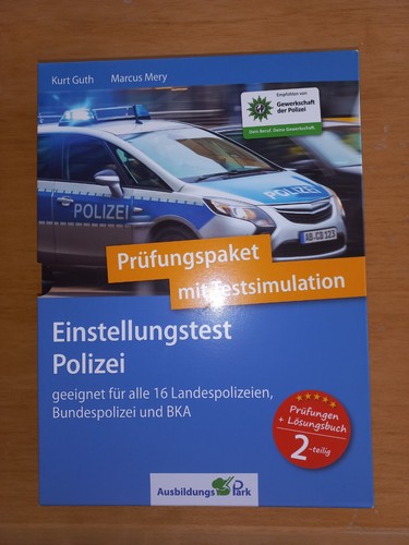 Kurt guth einstellungstest - guth, /