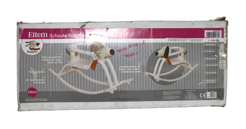 Roba 69018w schaukelhund - -,