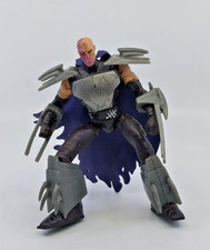 Shredder Unmasked Teenage Mutant Ninja Turtles Figur - 2012 - TMNT Nickelodeon