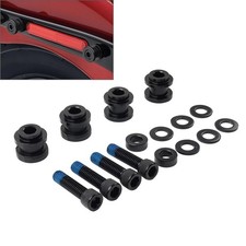 Sissy bar docking hardware kit - sissy,