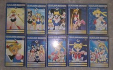 Sailor moon vhs kassetten - moon,