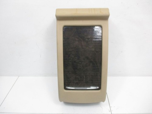 Storage compartment rear - storage,