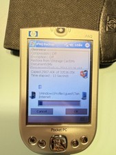 HP IPAQ Pocket PC H4150