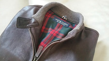 Lederjacke JACOB COHEN Italien