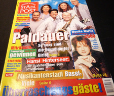 Musikanten Stadl Post 3/2000