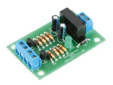 Bausatz Stromstoßrelais, V1.0