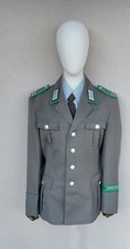 NVA DDR Uniform Jacke  Grenztruppen Stabsgefreiter