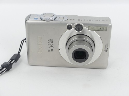 Canon ixus powershot - canon, /