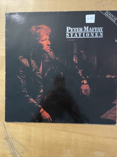 Peter maffay stationen - lp, /