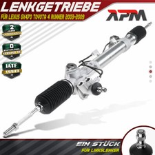 Lenkgetriebe Servolenkgetriebe für Lexus GX470 J12 Toyota 4 Runner N21 2003-2009