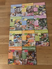 11 Hefte Wohnen & Garten 2018