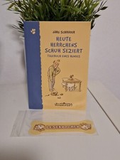 Heute Herrchens Schuh seziert/Liebes Frauchen! Neuwertig 