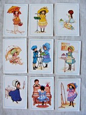Auswahl Aufkleber Miss Petticoat Sticker Abziehbild Sammelbild Panini Mädchen