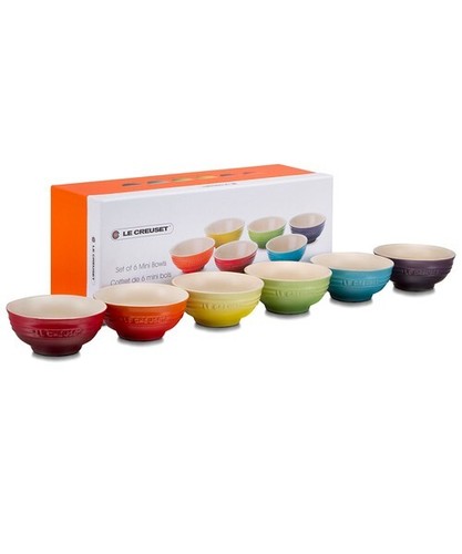 Creuset rainbow mini - rainbow,