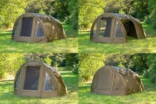 ANACONDA Headquarter tent / Karpfenzelt / Großes Angelzelt