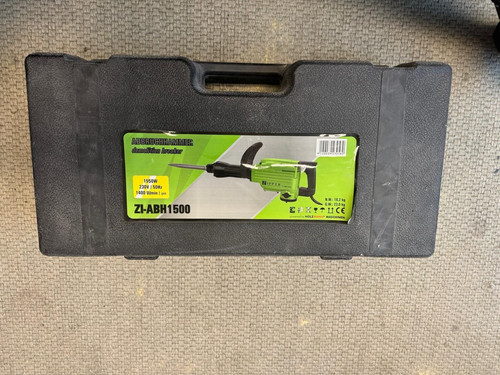 Abbruchhammer abh1500 - abbruchhammer, zi-abh1500