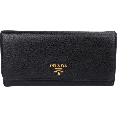 Prada vitello daino leather - prada,