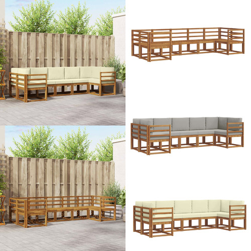 Outdoor-Sofagarnitur