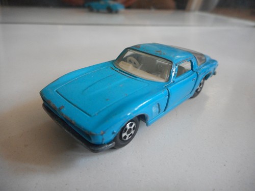 Matchbox superfast iso grifo - superfast,
