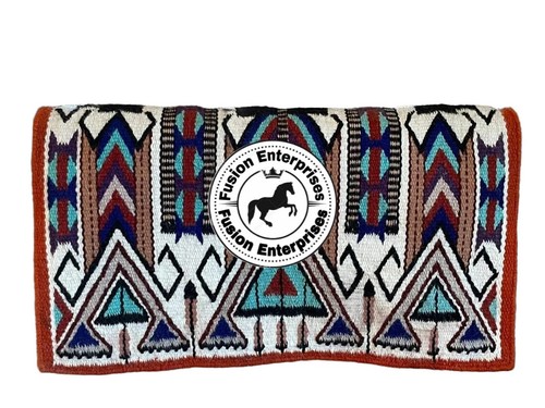 Western horse schabracke show - western,