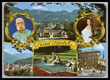 Ansichtskarte Kurstadt Bad Ischl - Österreich