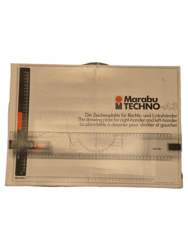 Marabu techno zeichenplatte - marabu,