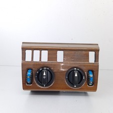 0171 Mercedes-Benz W124 Heizungsbedienteil Klimabedienteil Bj1987