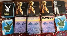 Playboy Sammlung 2005 bis 2015 alles Ausgaben von Fluglinien