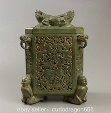 10 "Alte China Bronze Ware